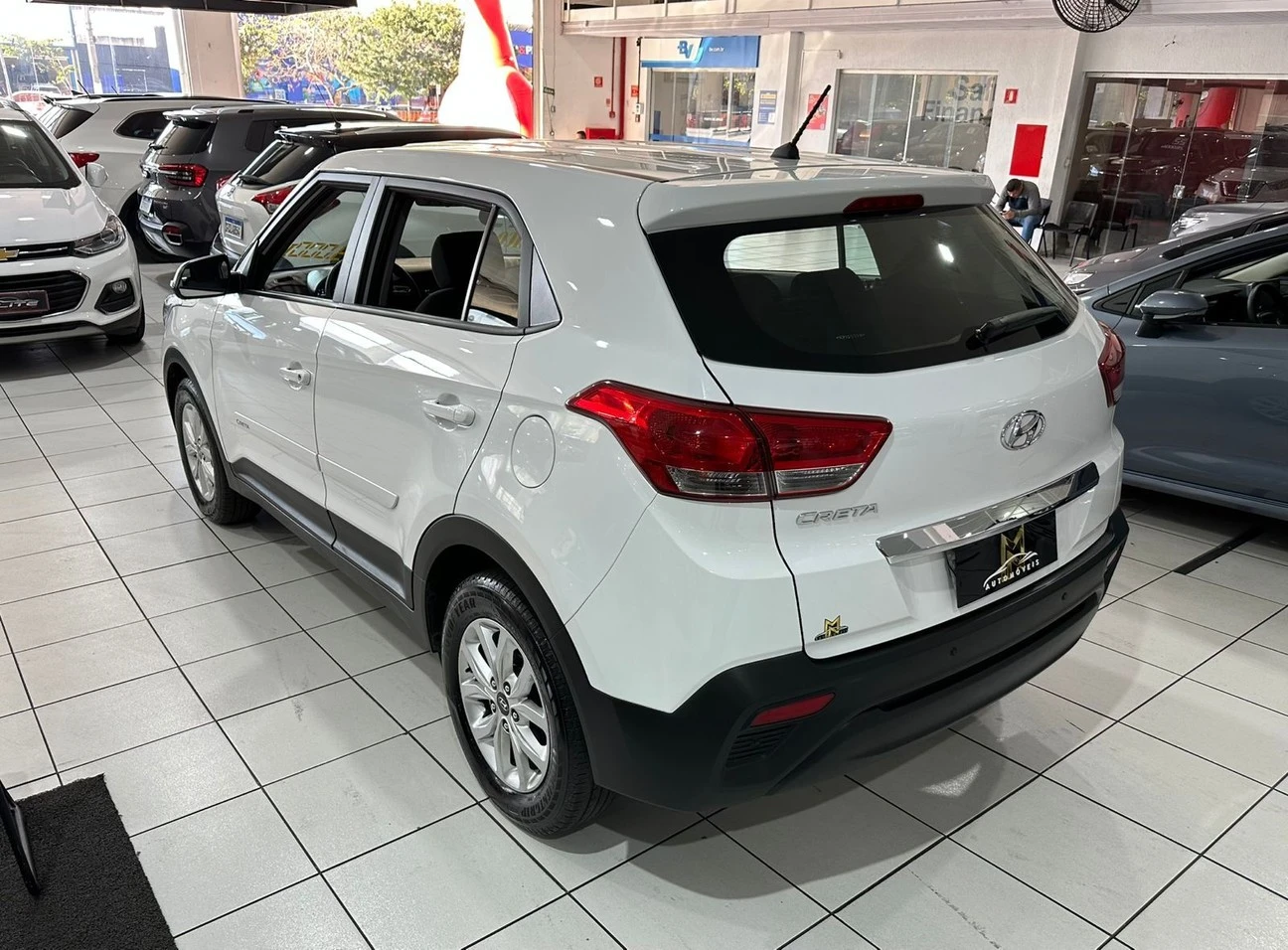 HYUNDAI CRETA