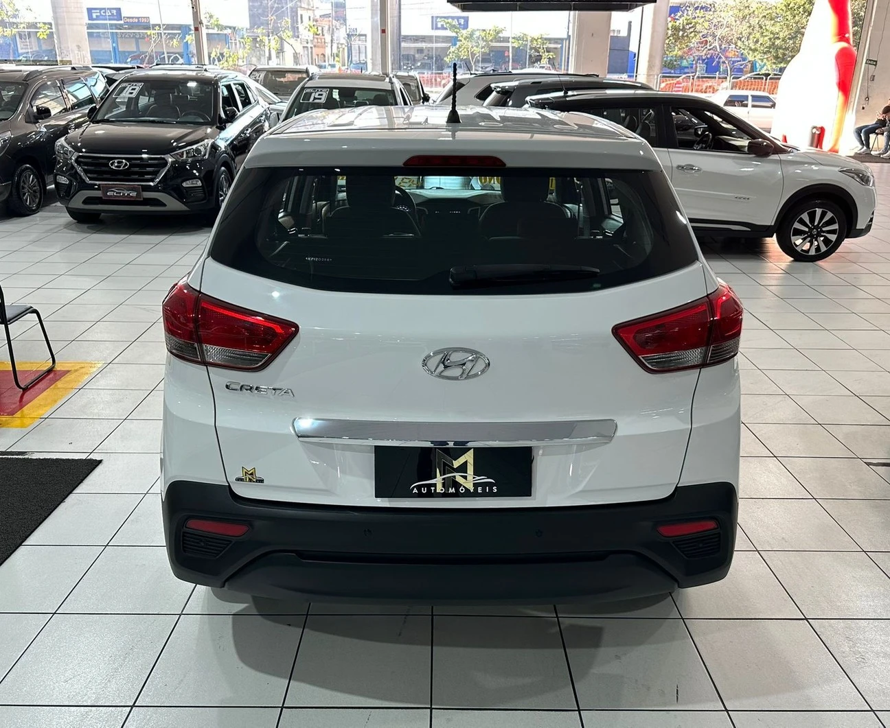 HYUNDAI CRETA