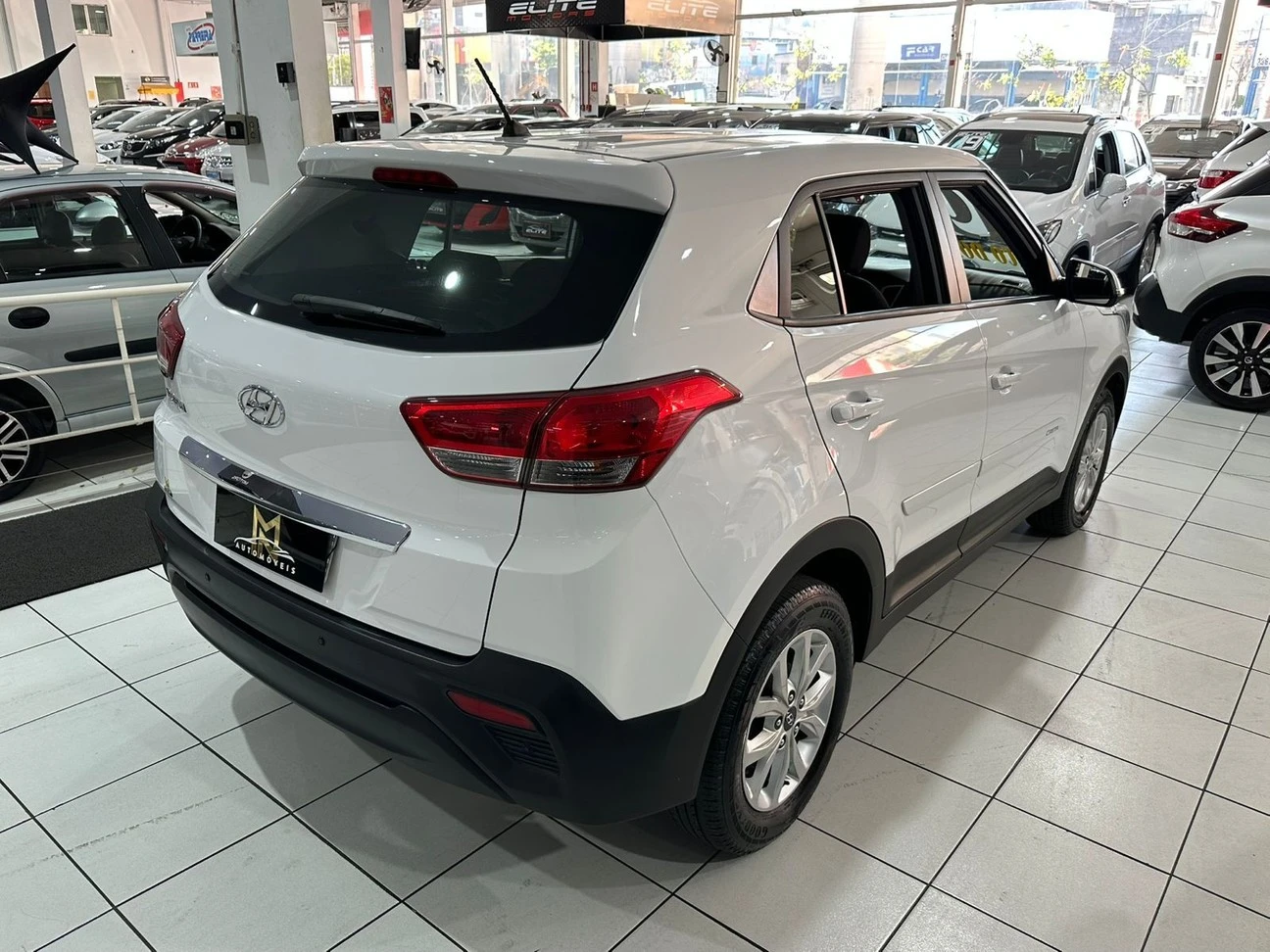 HYUNDAI CRETA