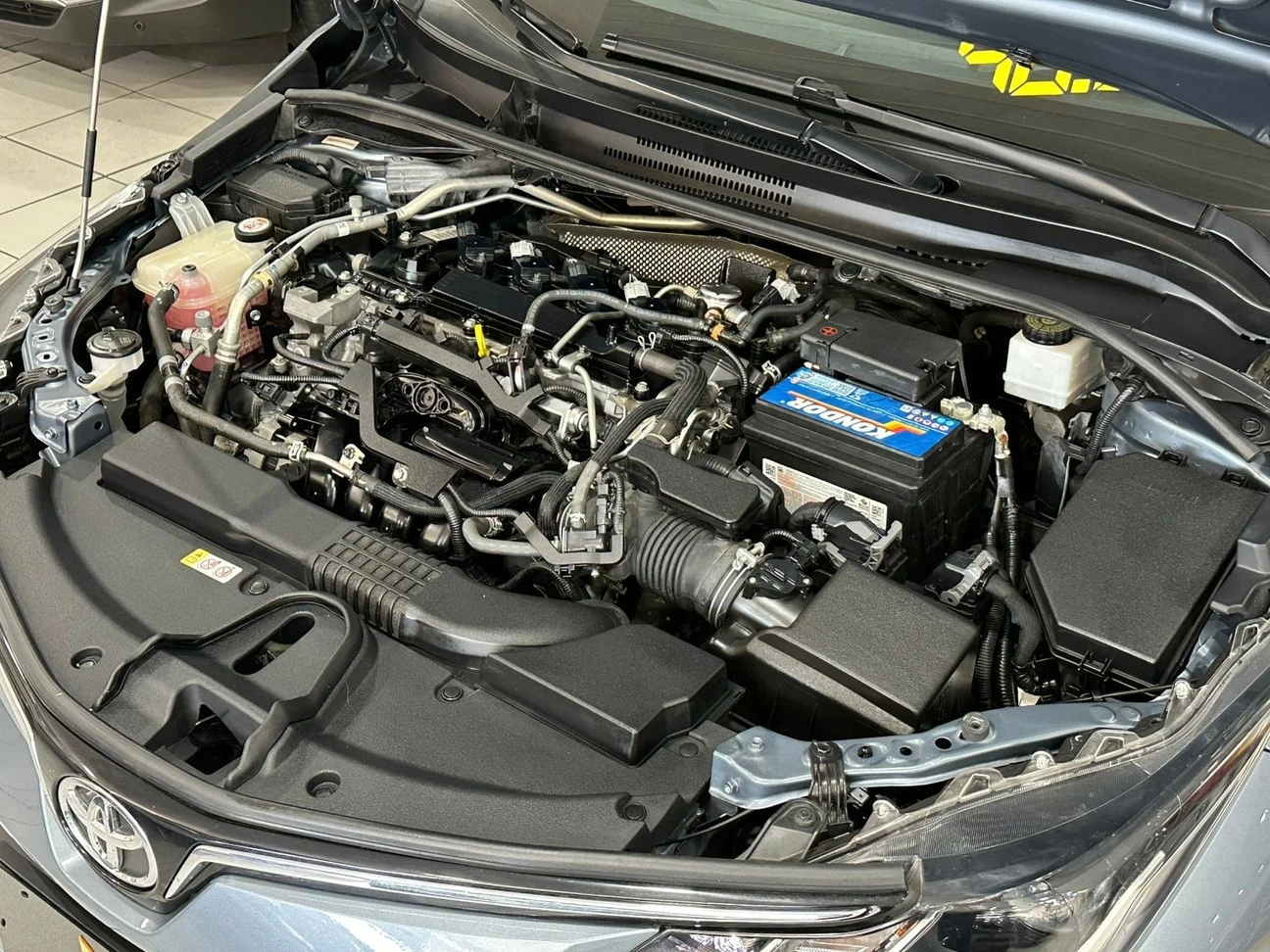 TOYOTA COROLLA