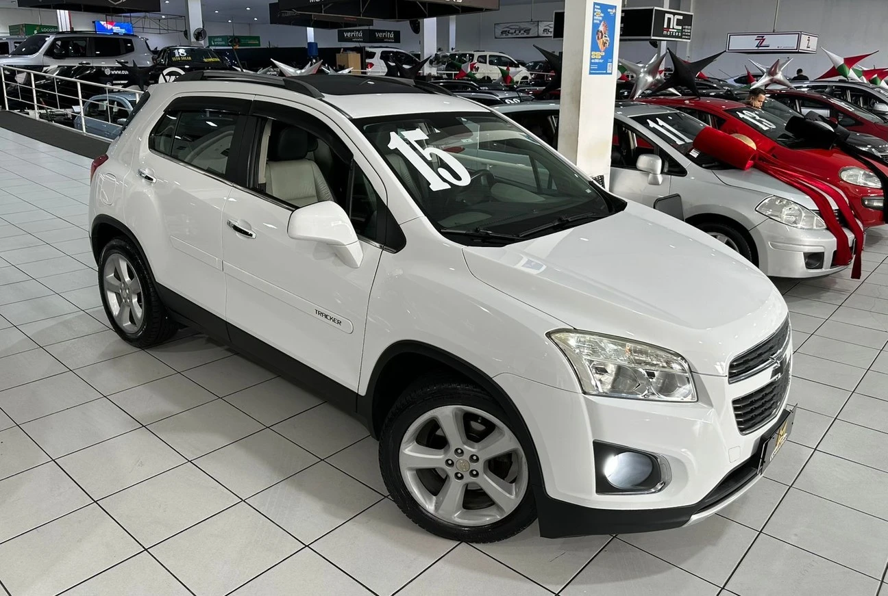 CHEVROLET TRACKER