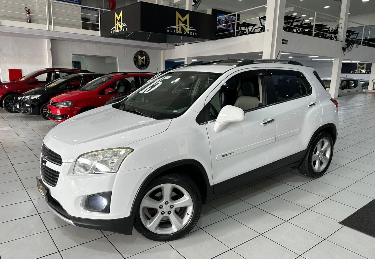 CHEVROLET TRACKER