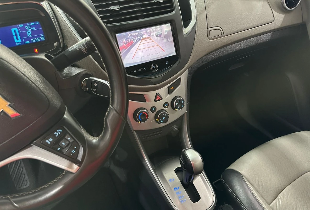 CHEVROLET TRACKER