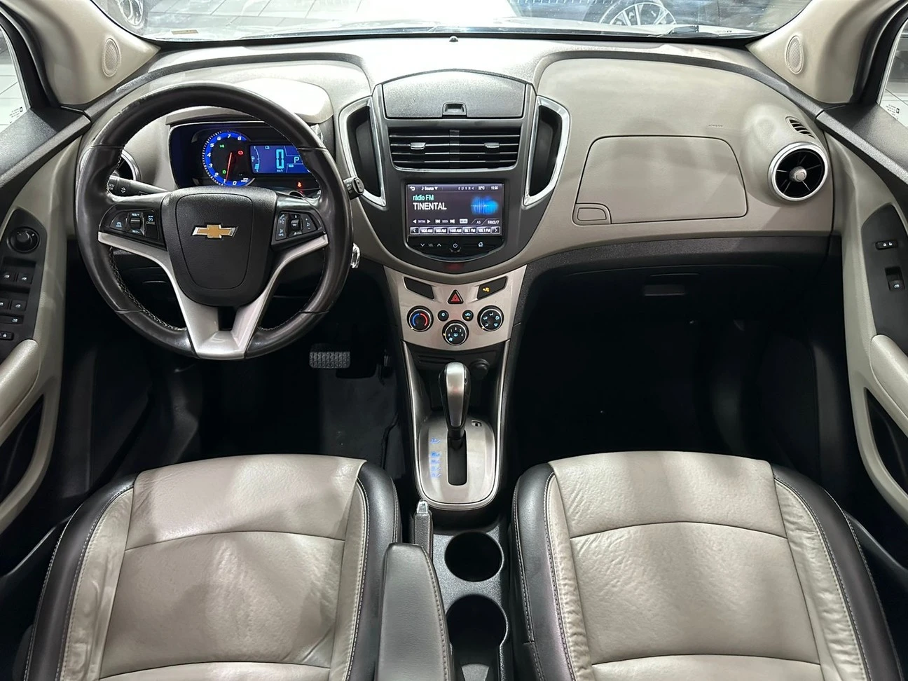 CHEVROLET TRACKER