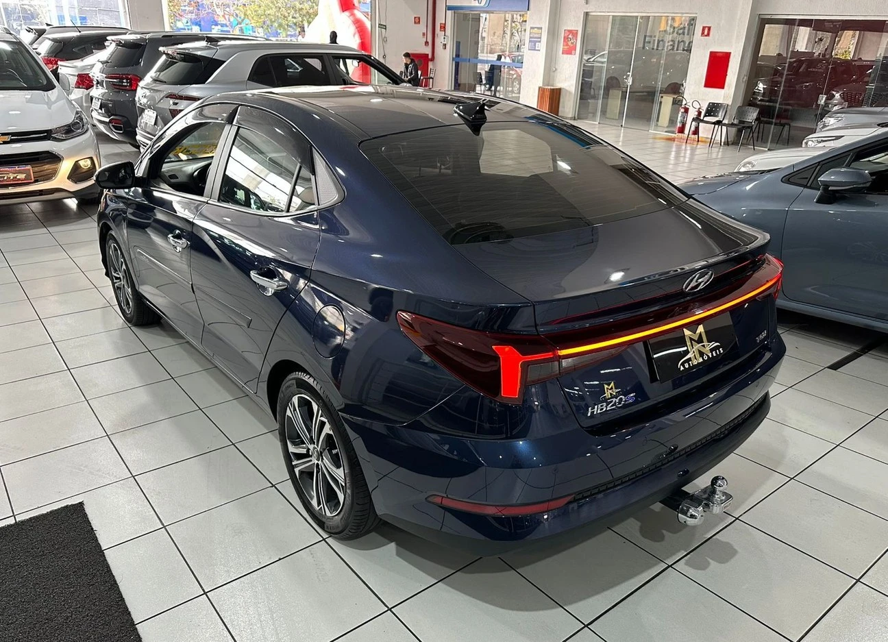 HYUNDAI HB20S