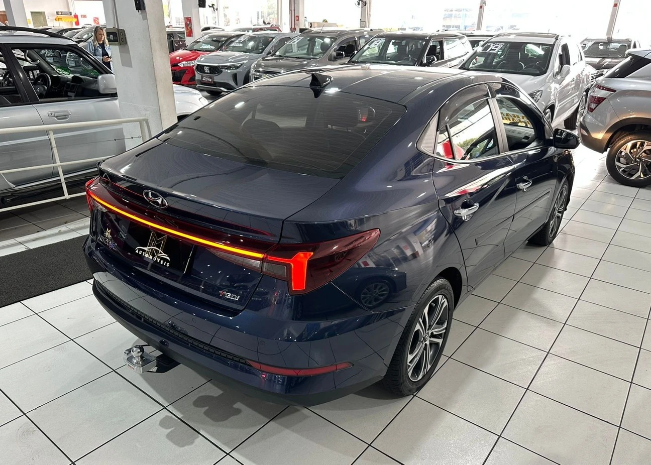 HYUNDAI HB20S