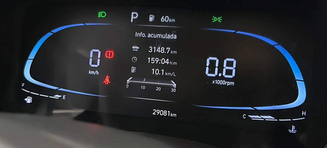 HYUNDAI HB20S