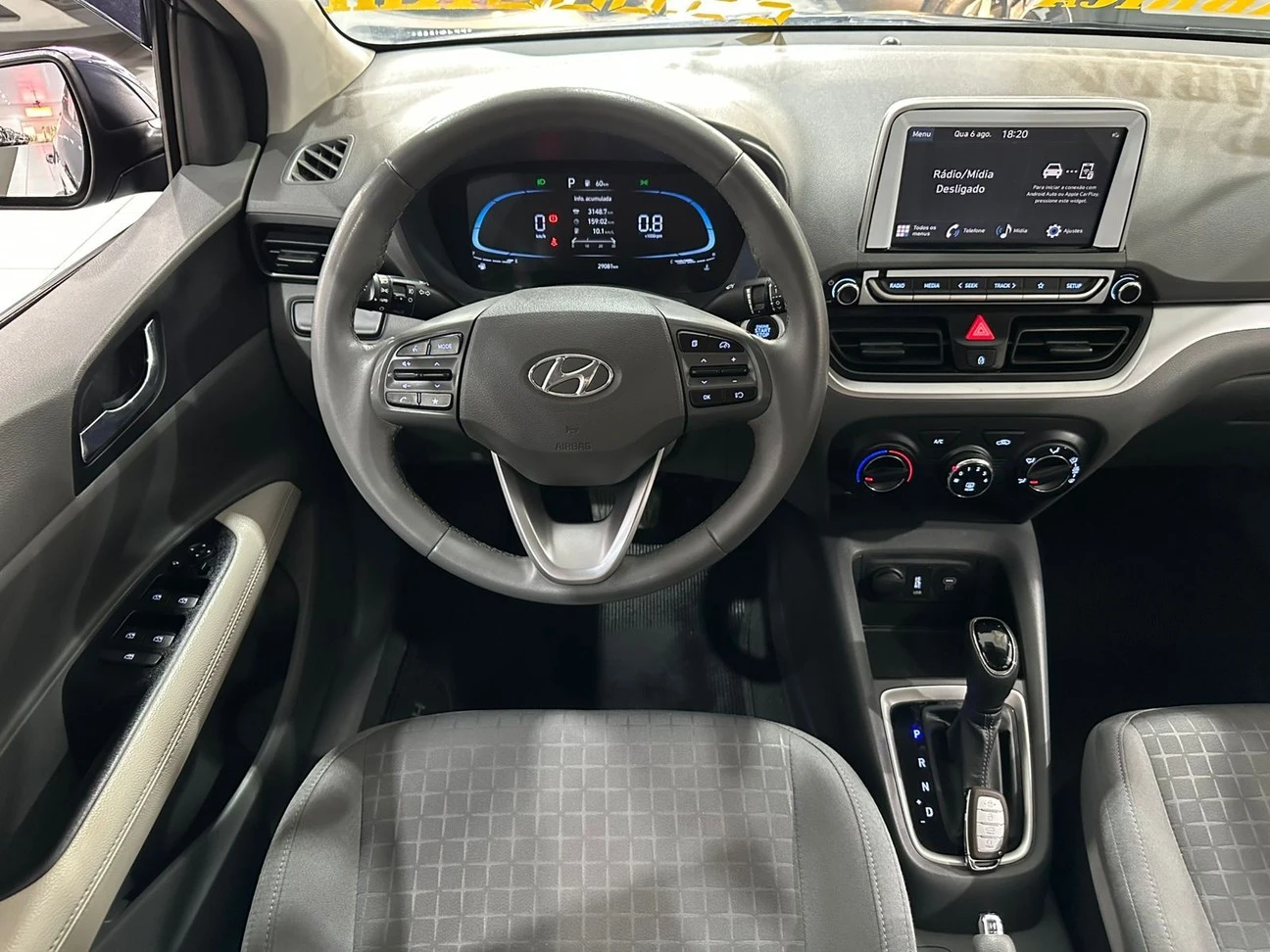 HYUNDAI HB20S