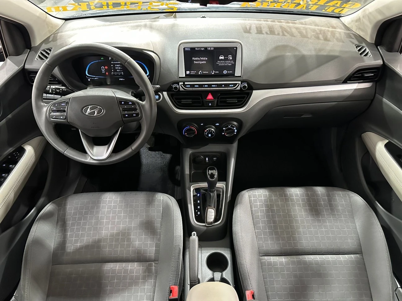 HYUNDAI HB20S