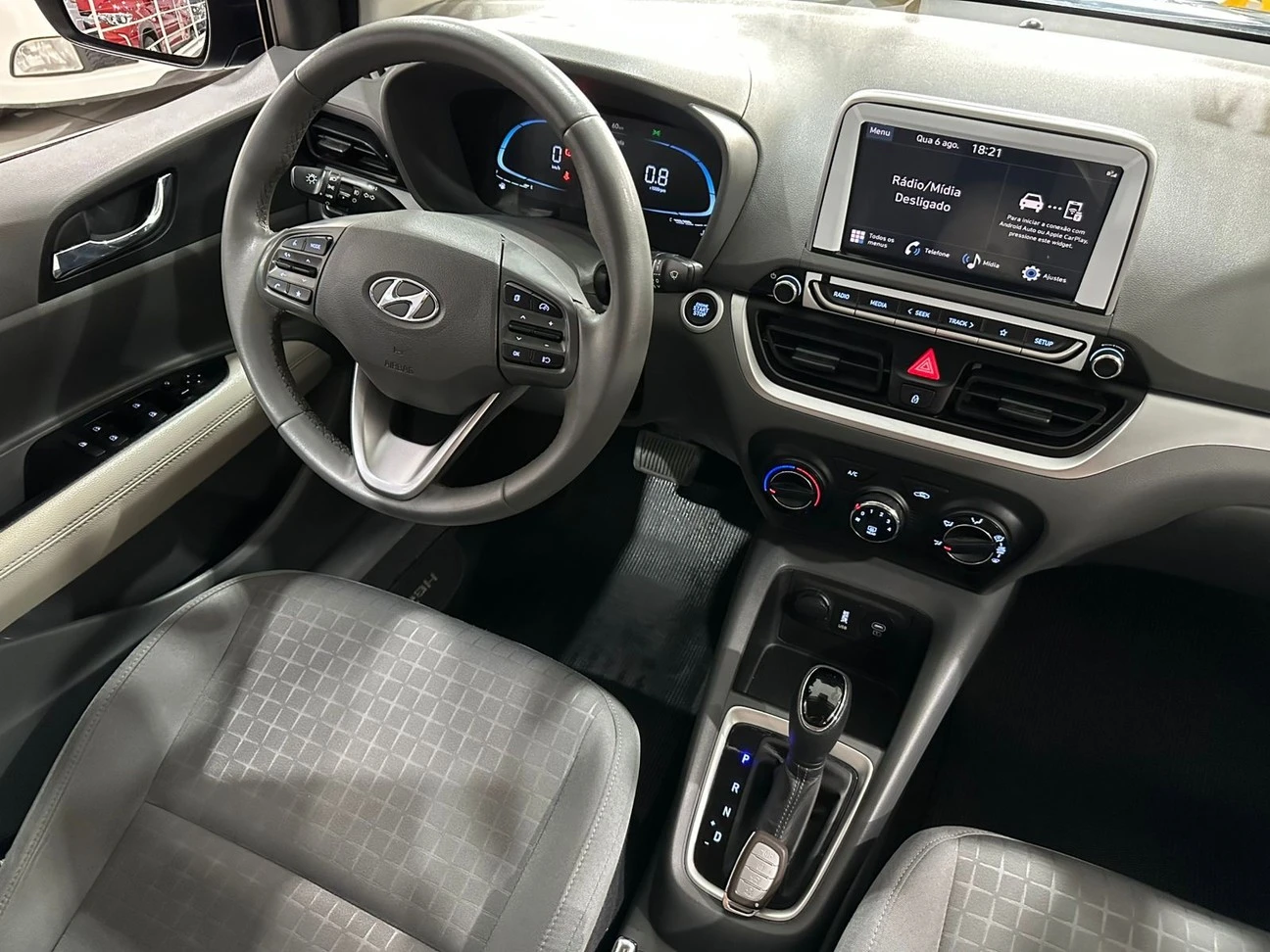 HYUNDAI HB20S