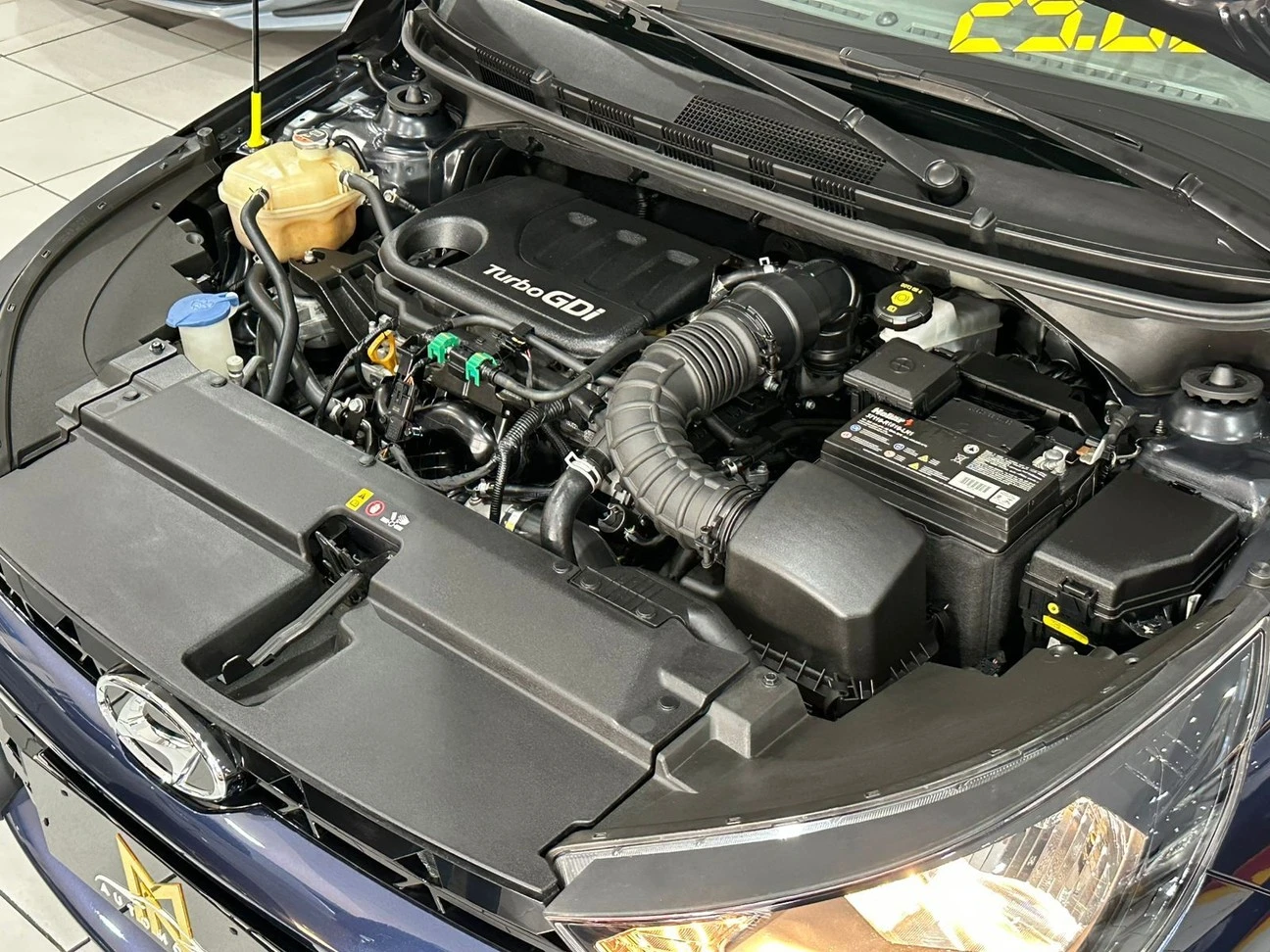 HYUNDAI HB20S