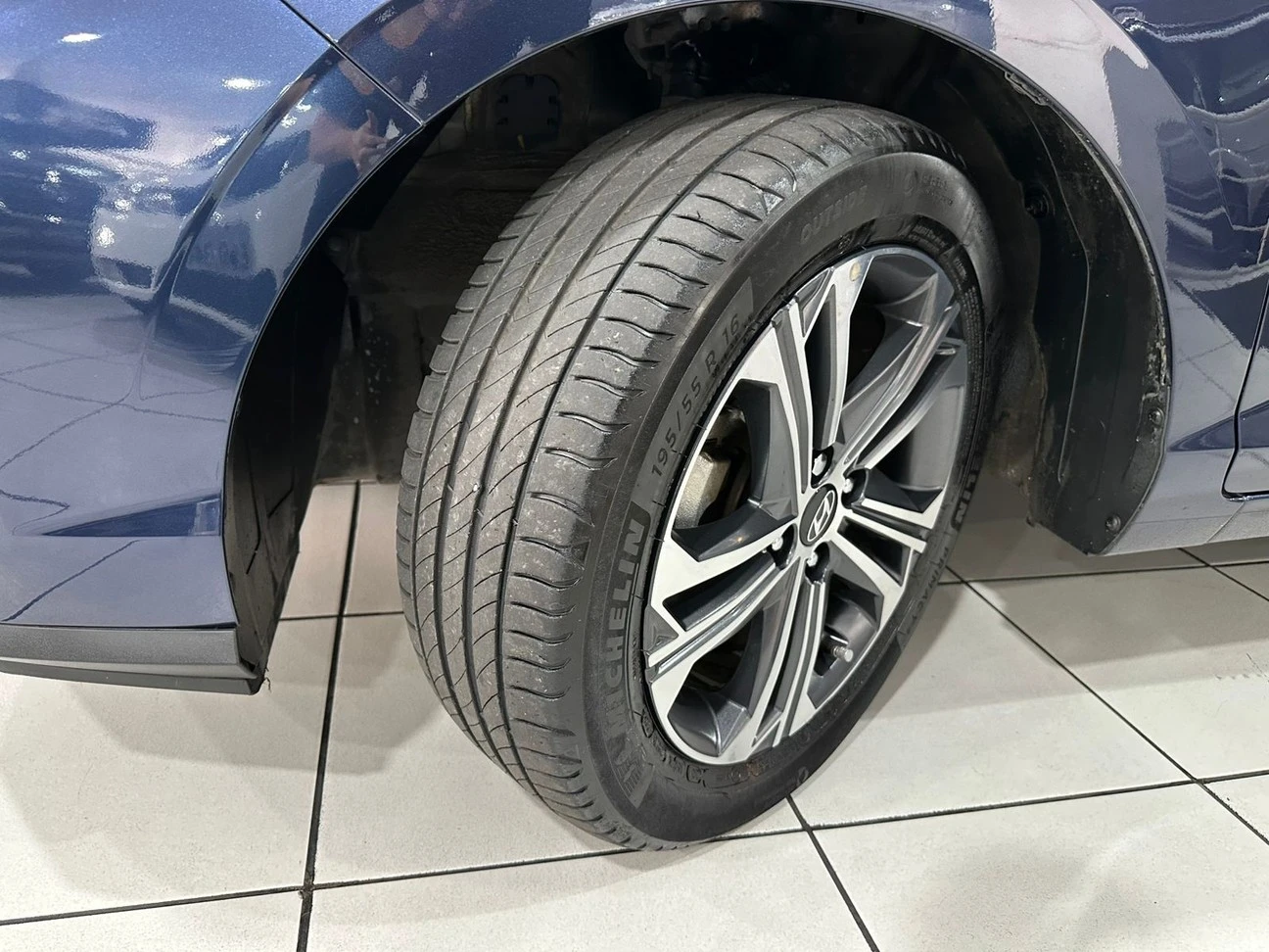 HYUNDAI HB20S