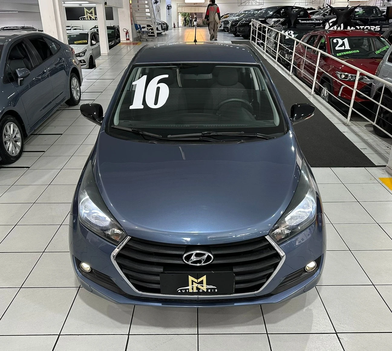 HYUNDAI HB20