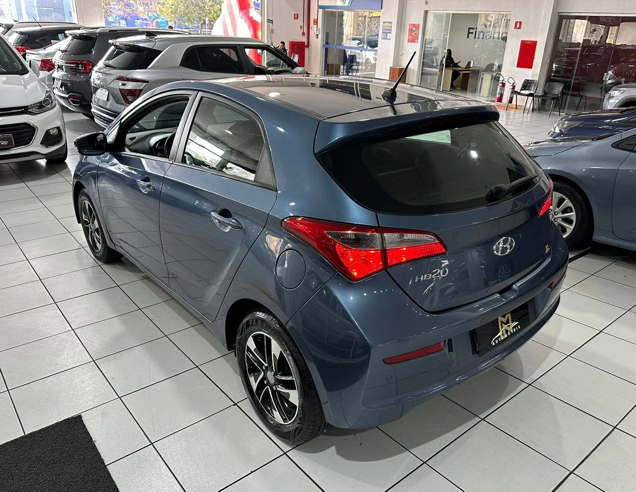 HYUNDAI HB20