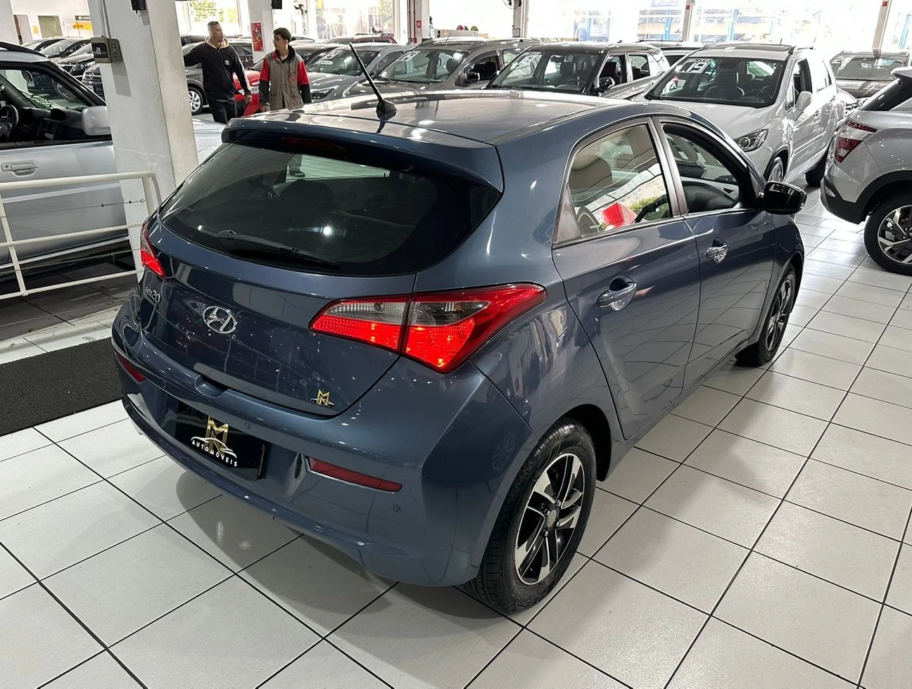HYUNDAI HB20