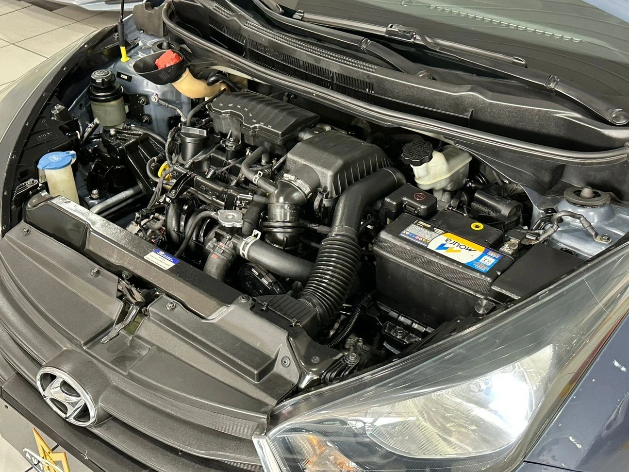 HYUNDAI HB20