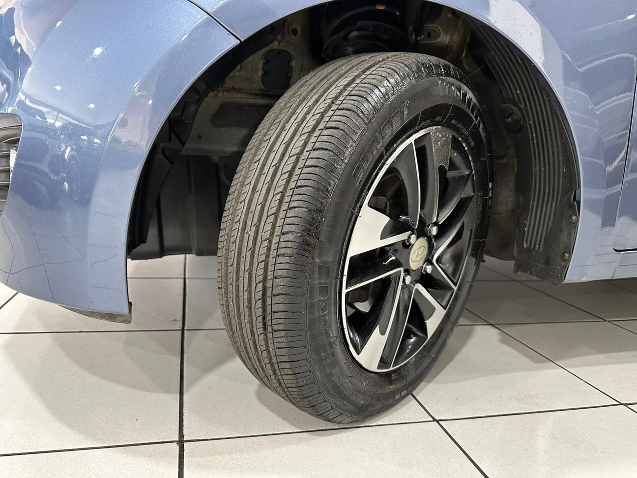 HYUNDAI HB20