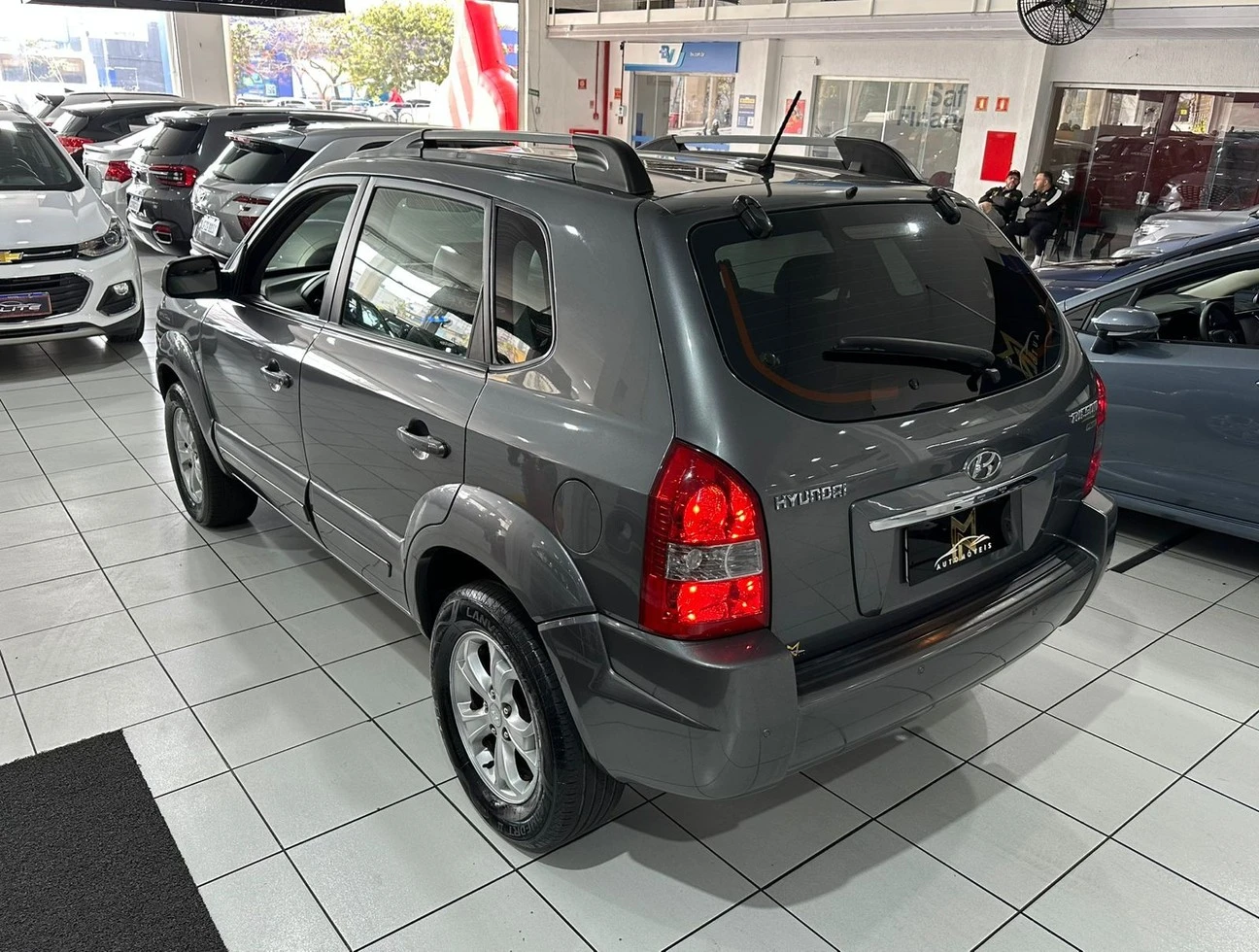 HYUNDAI TUCSON
