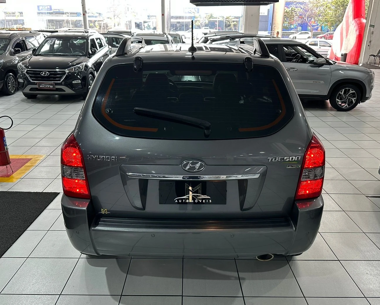 HYUNDAI TUCSON