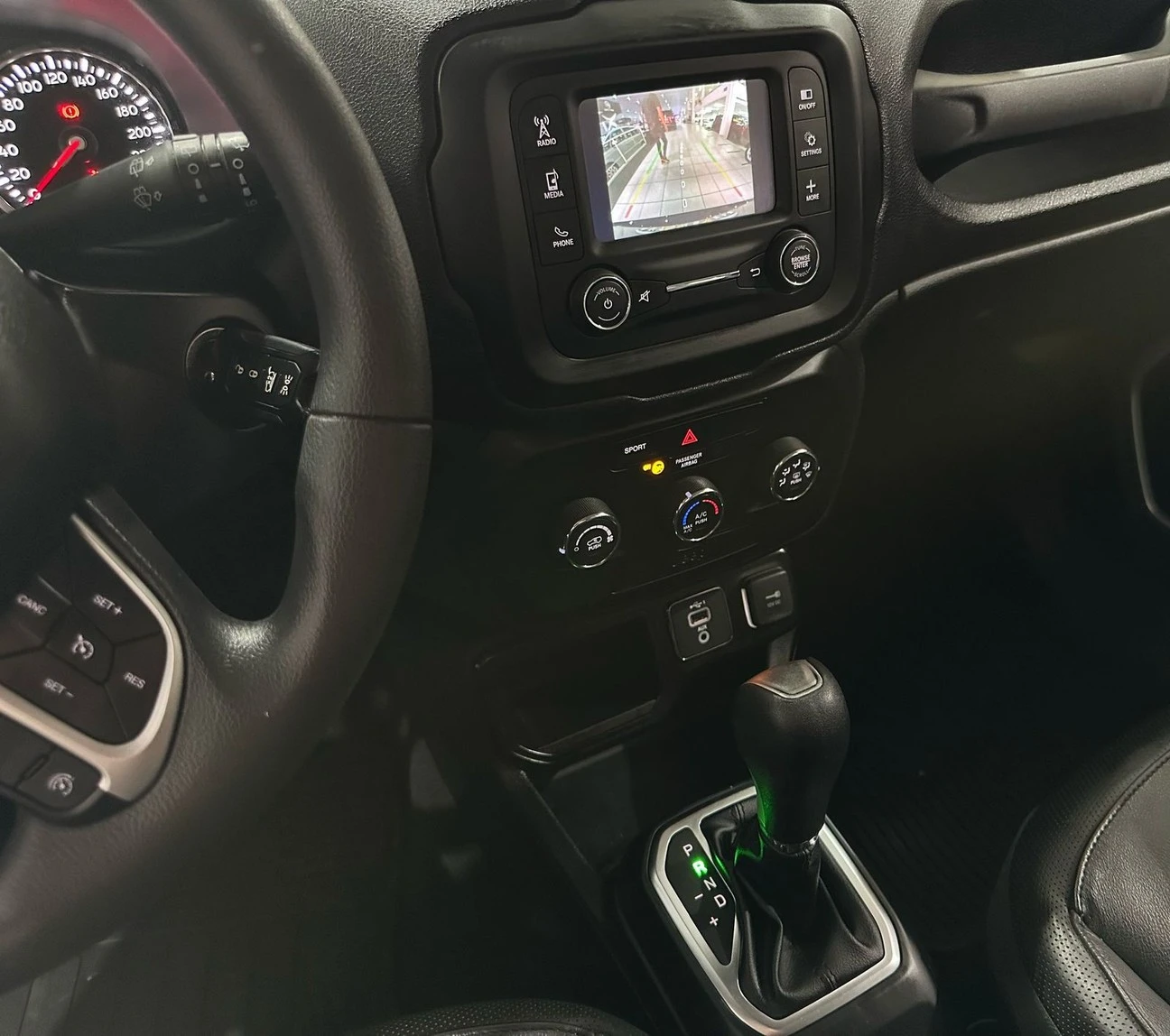 JEEP RENEGADE