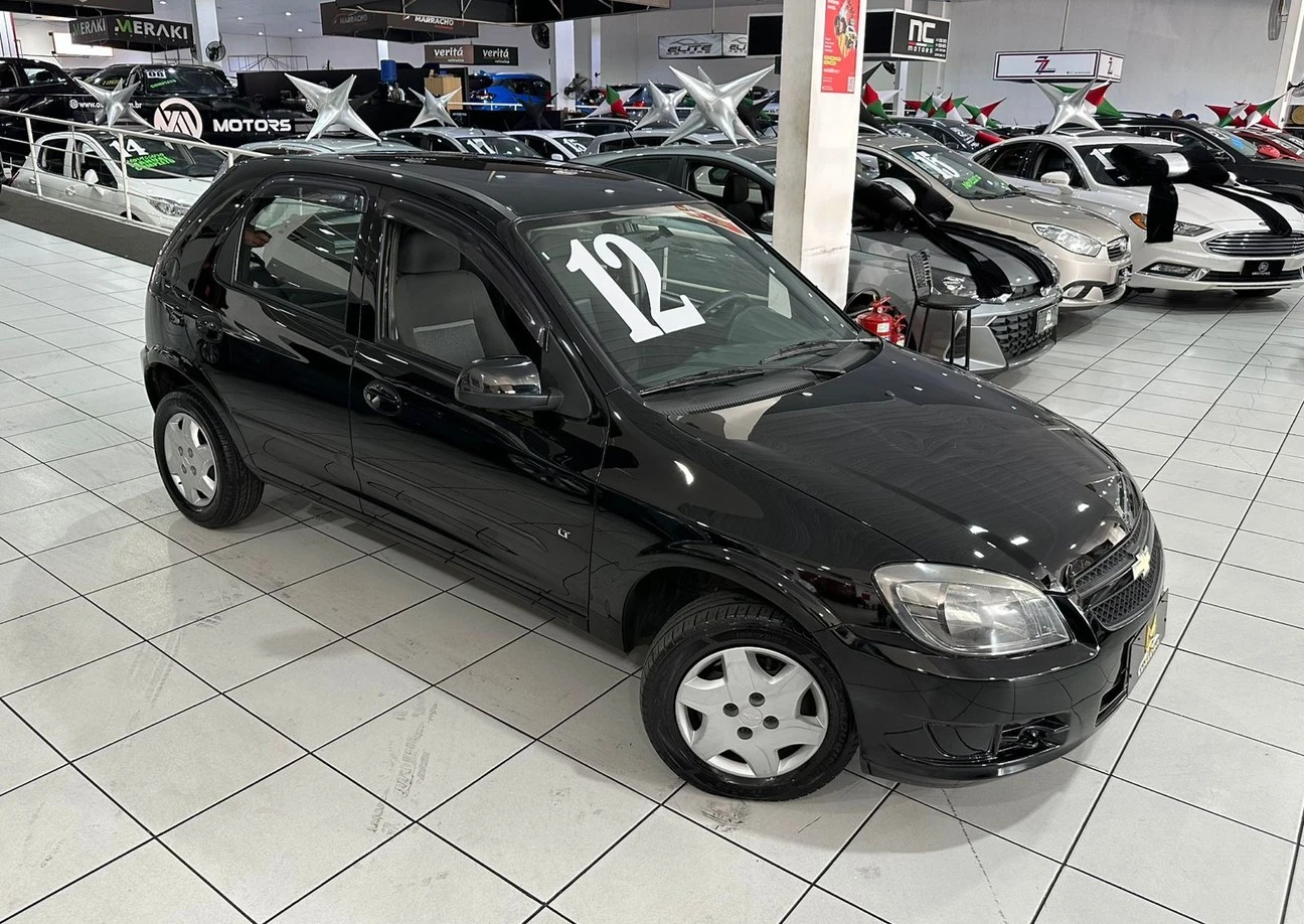 CHEVROLET CELTA