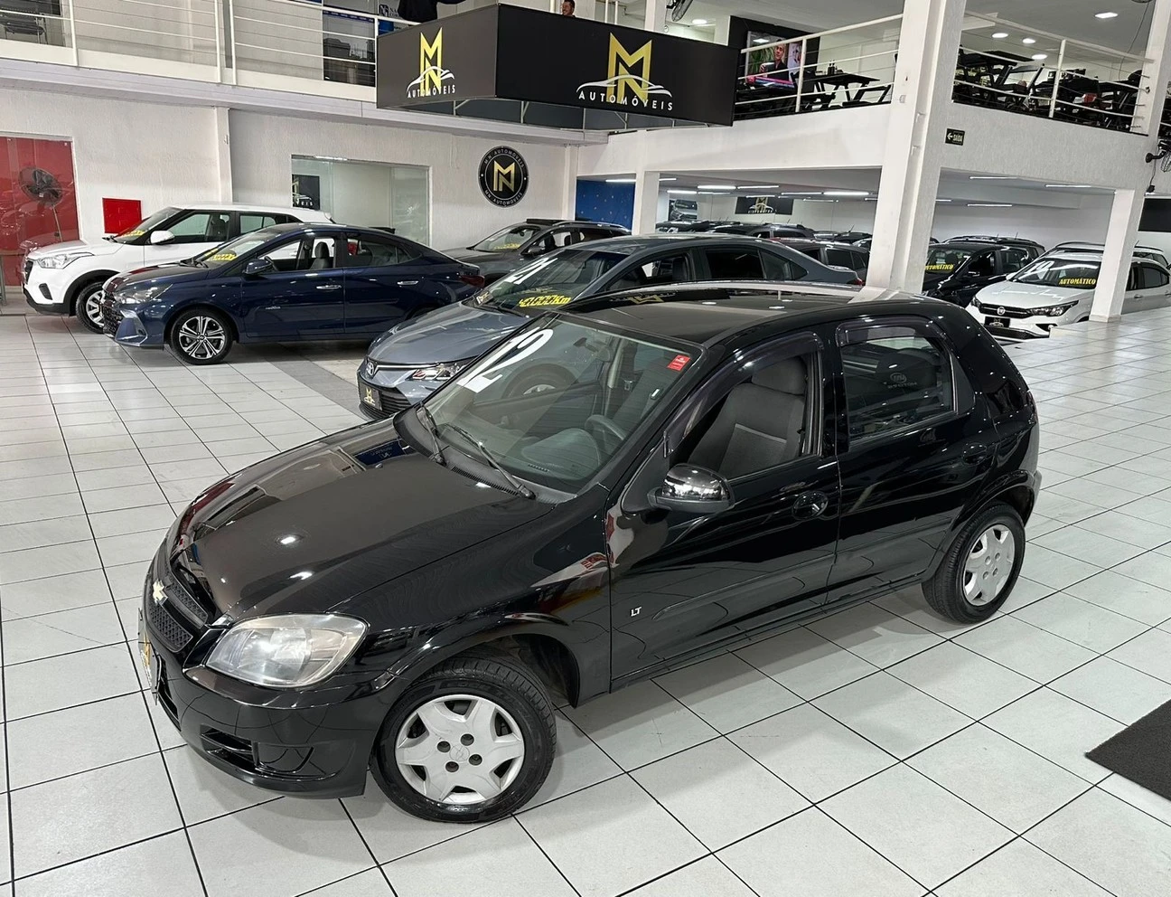 CHEVROLET CELTA