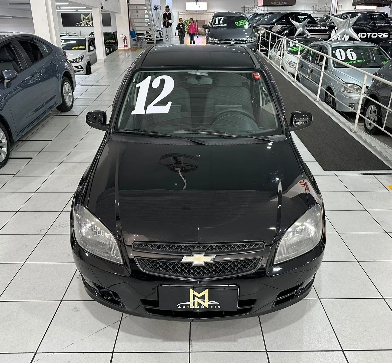CHEVROLET CELTA