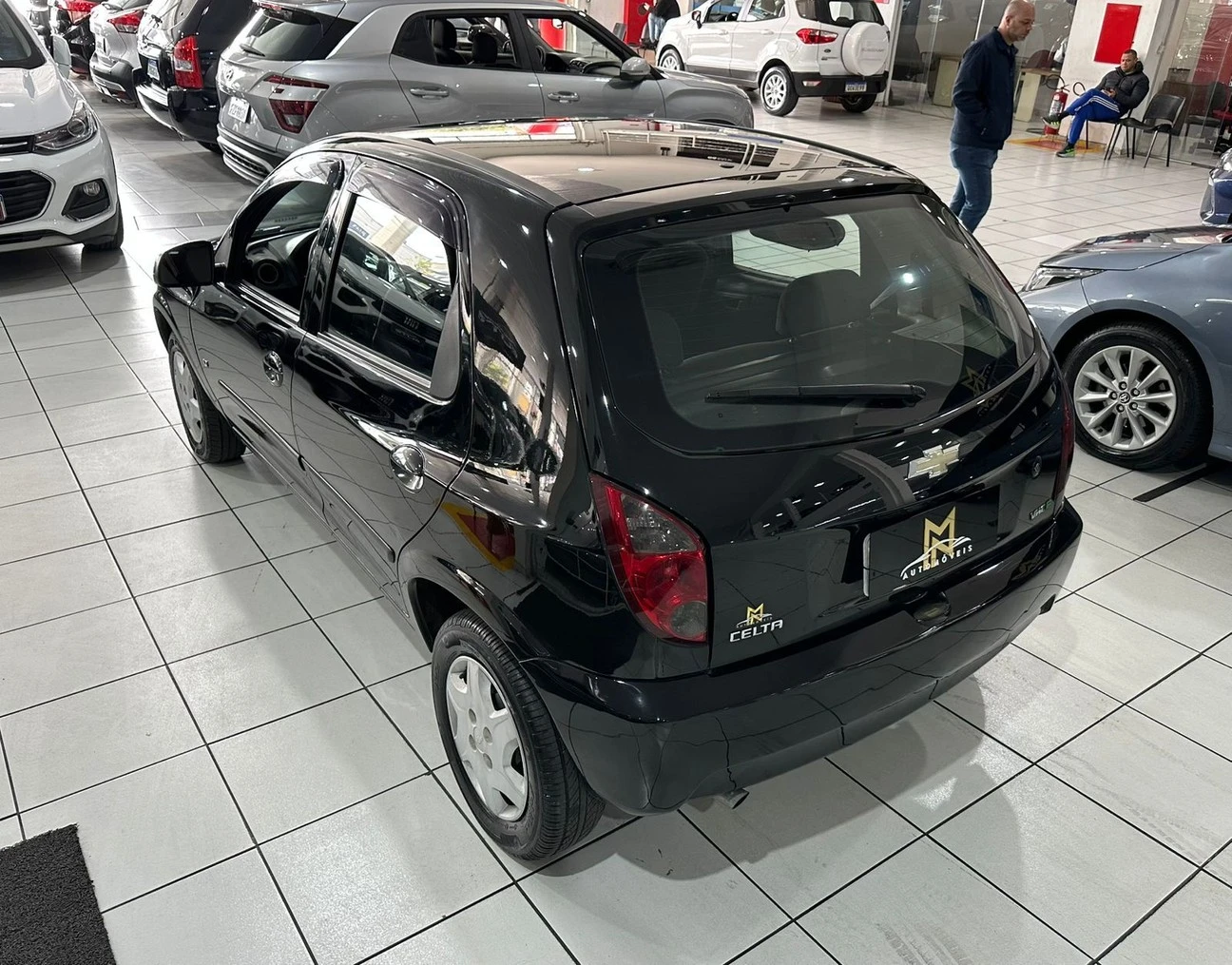 CHEVROLET CELTA