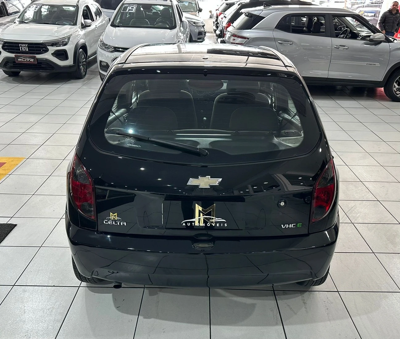 CHEVROLET CELTA
