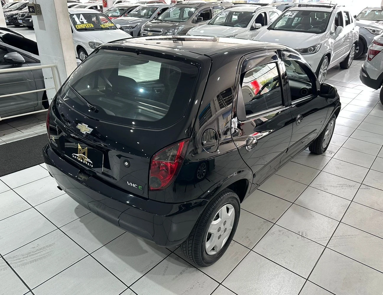 CHEVROLET CELTA