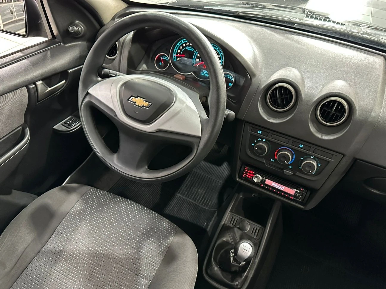 CHEVROLET CELTA
