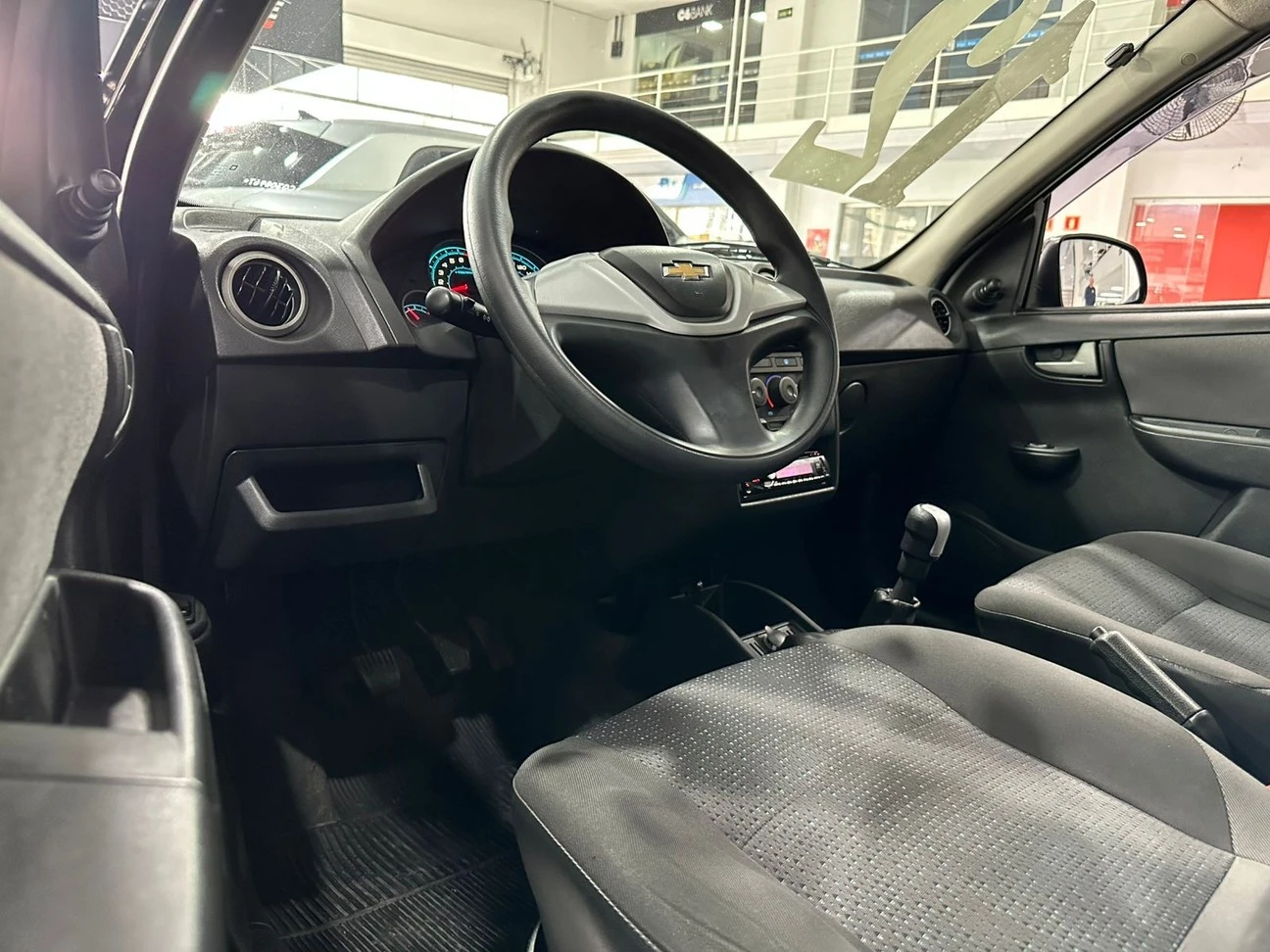 CHEVROLET CELTA