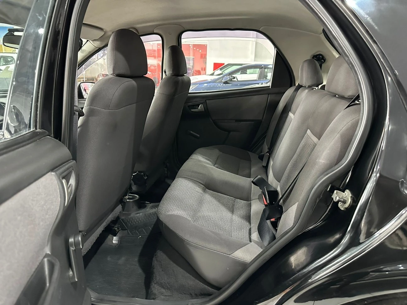 CHEVROLET CELTA
