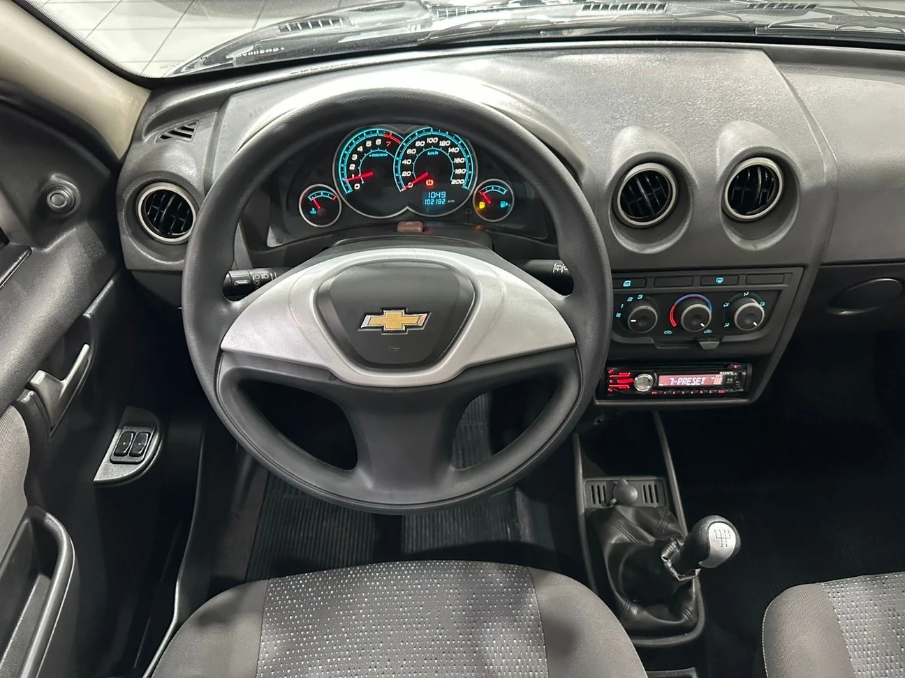 CHEVROLET CELTA