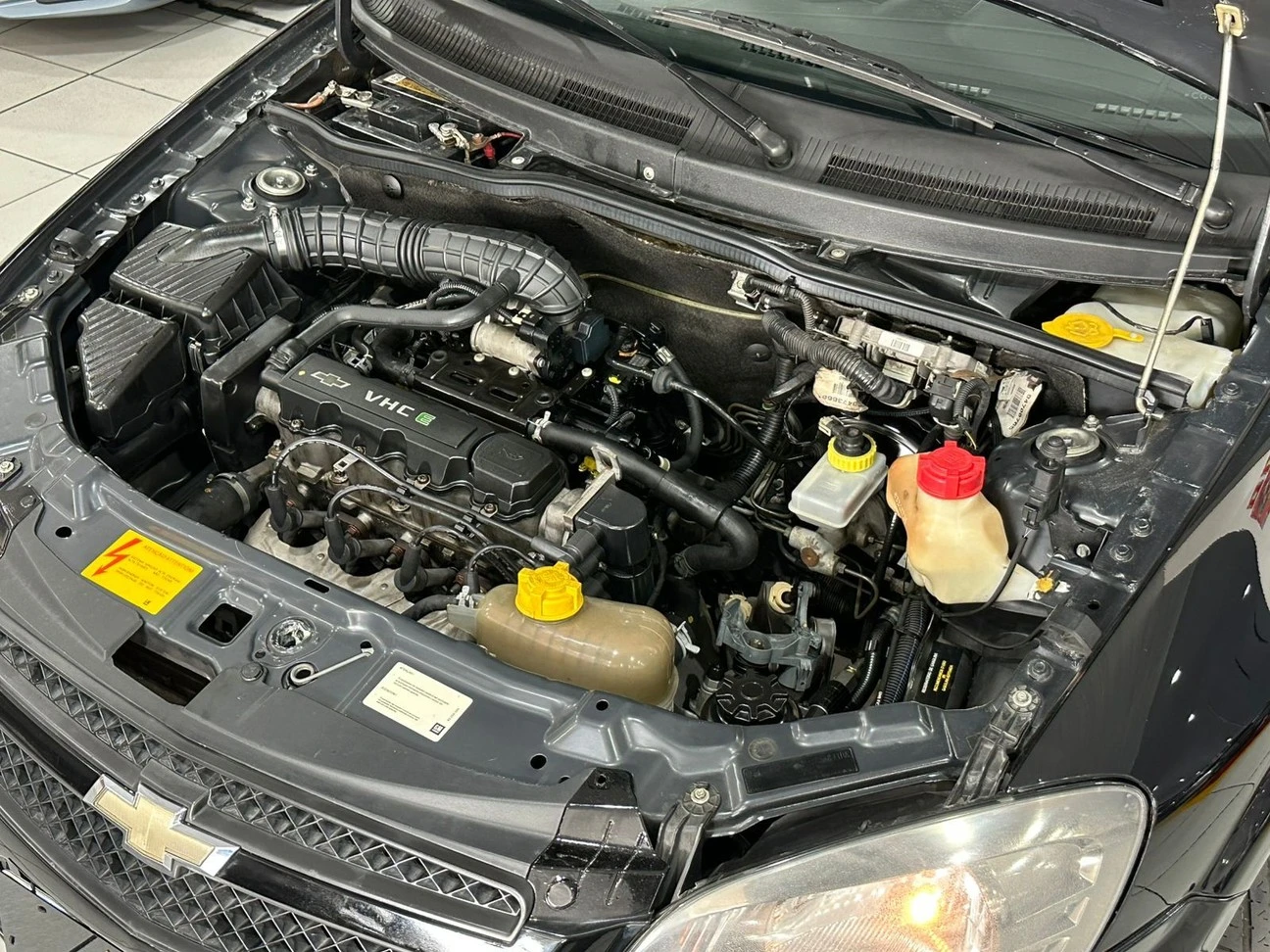 CHEVROLET CELTA
