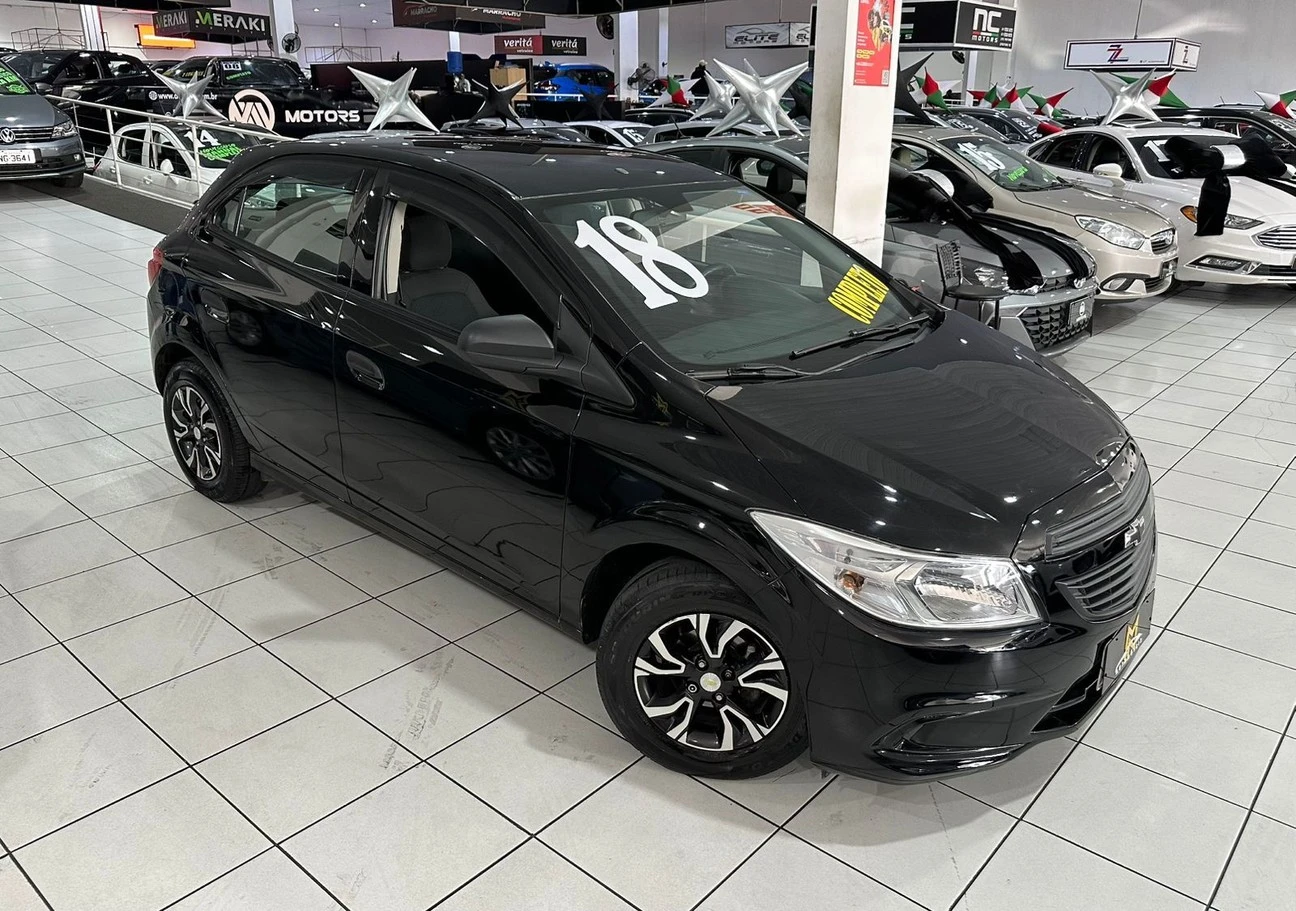 CHEVROLET ONIX