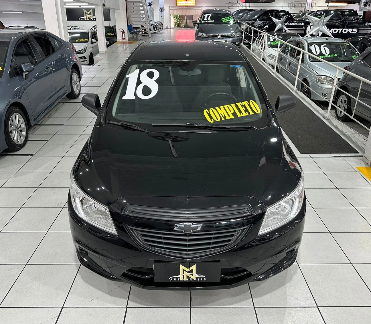 CHEVROLET ONIX