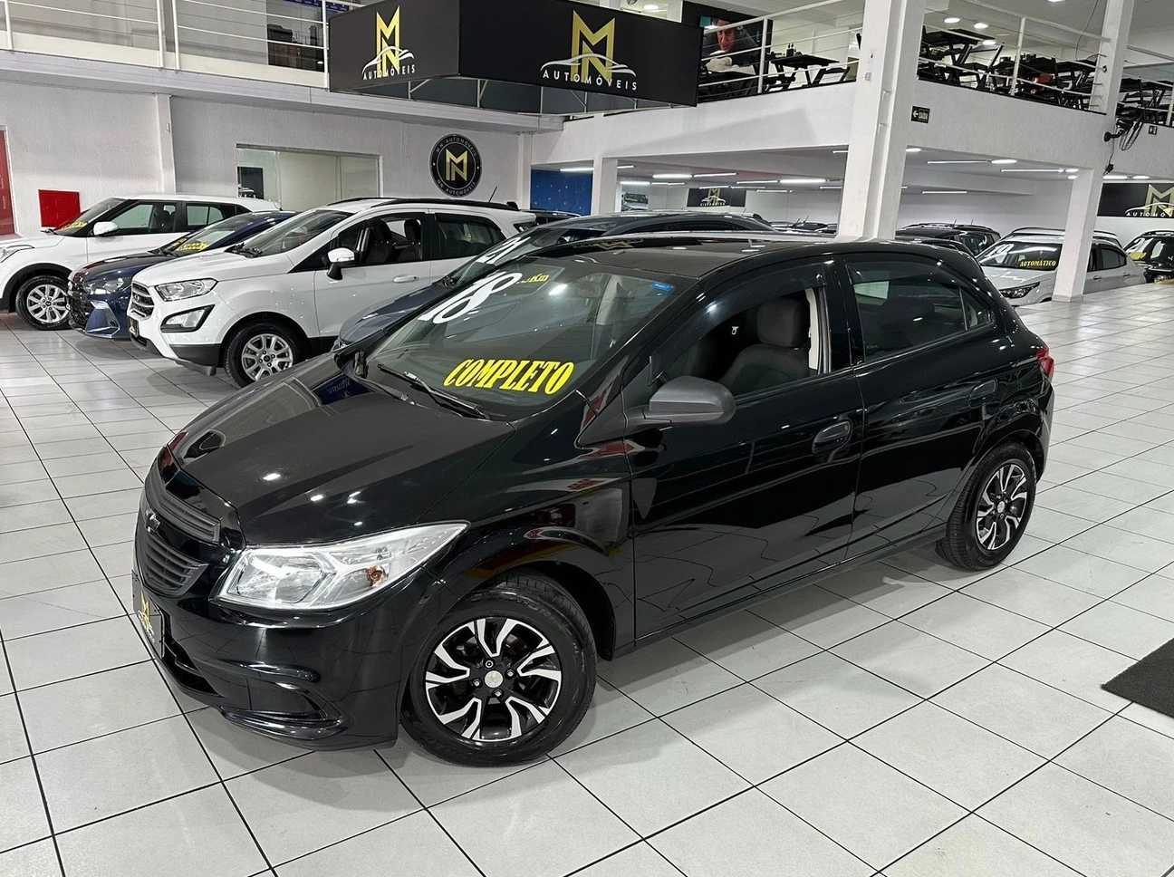 CHEVROLET ONIX