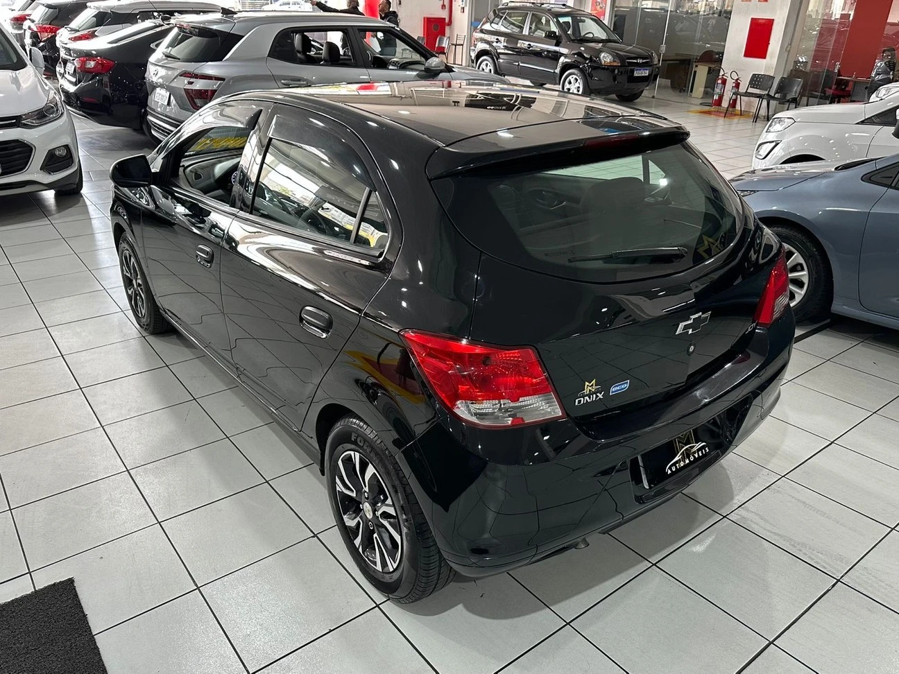 CHEVROLET ONIX