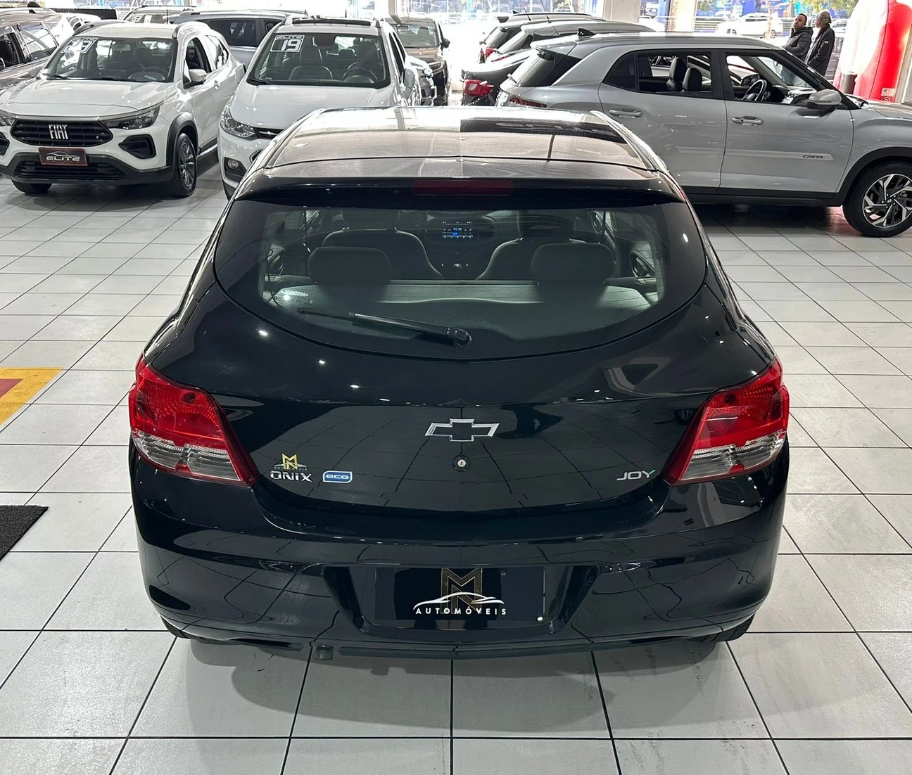 CHEVROLET ONIX