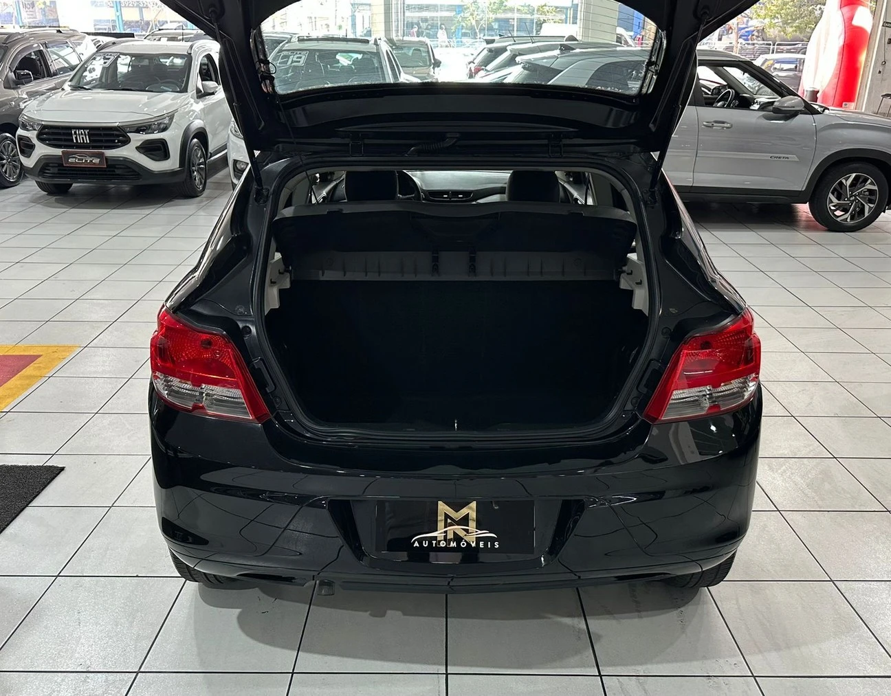CHEVROLET ONIX