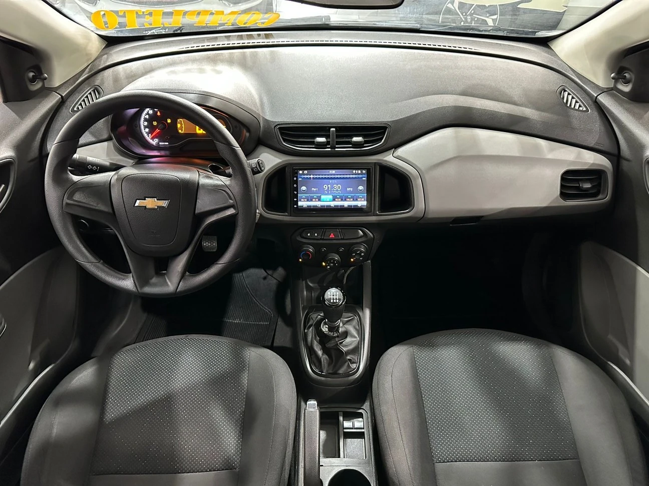 CHEVROLET ONIX