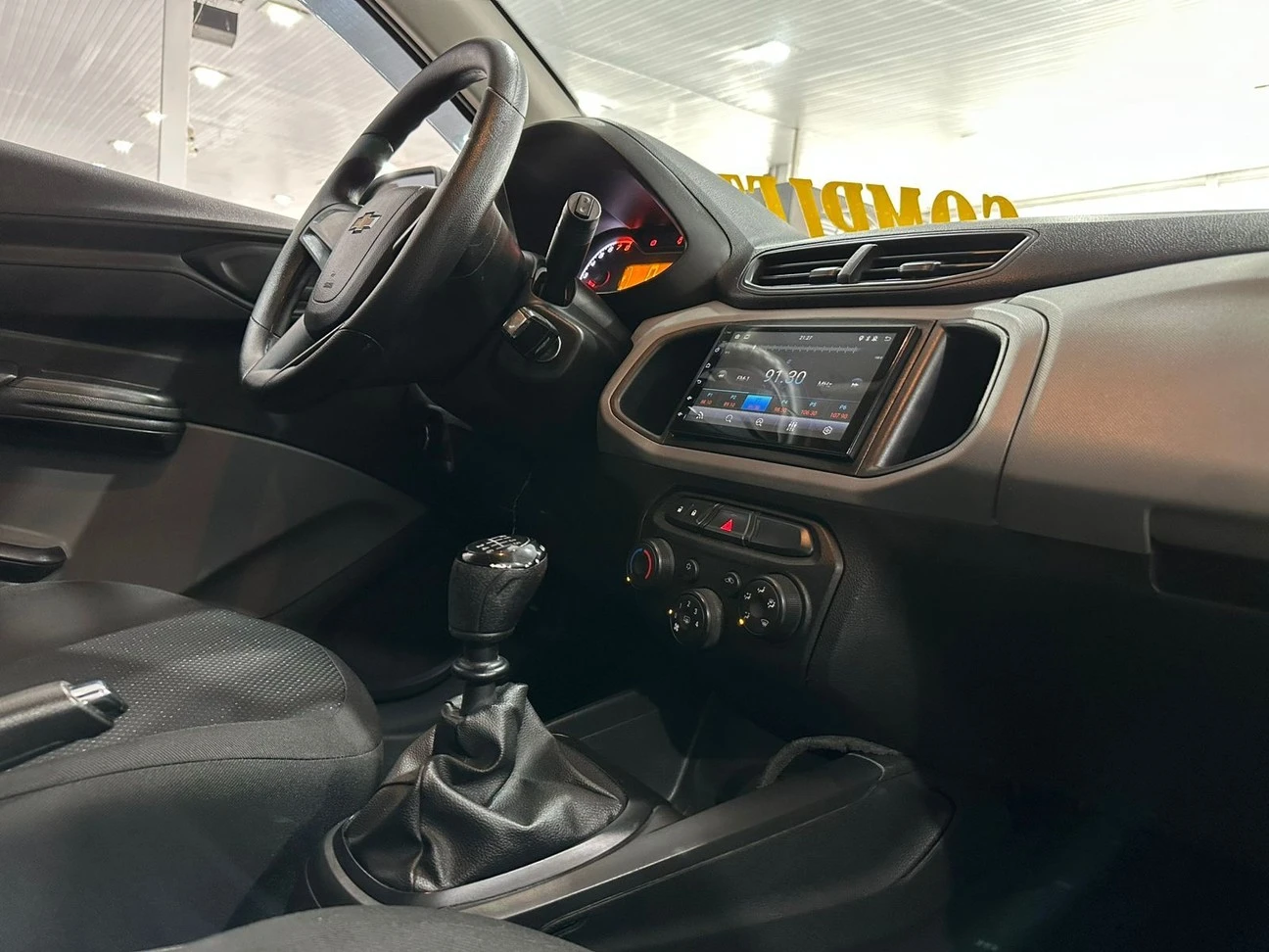 CHEVROLET ONIX