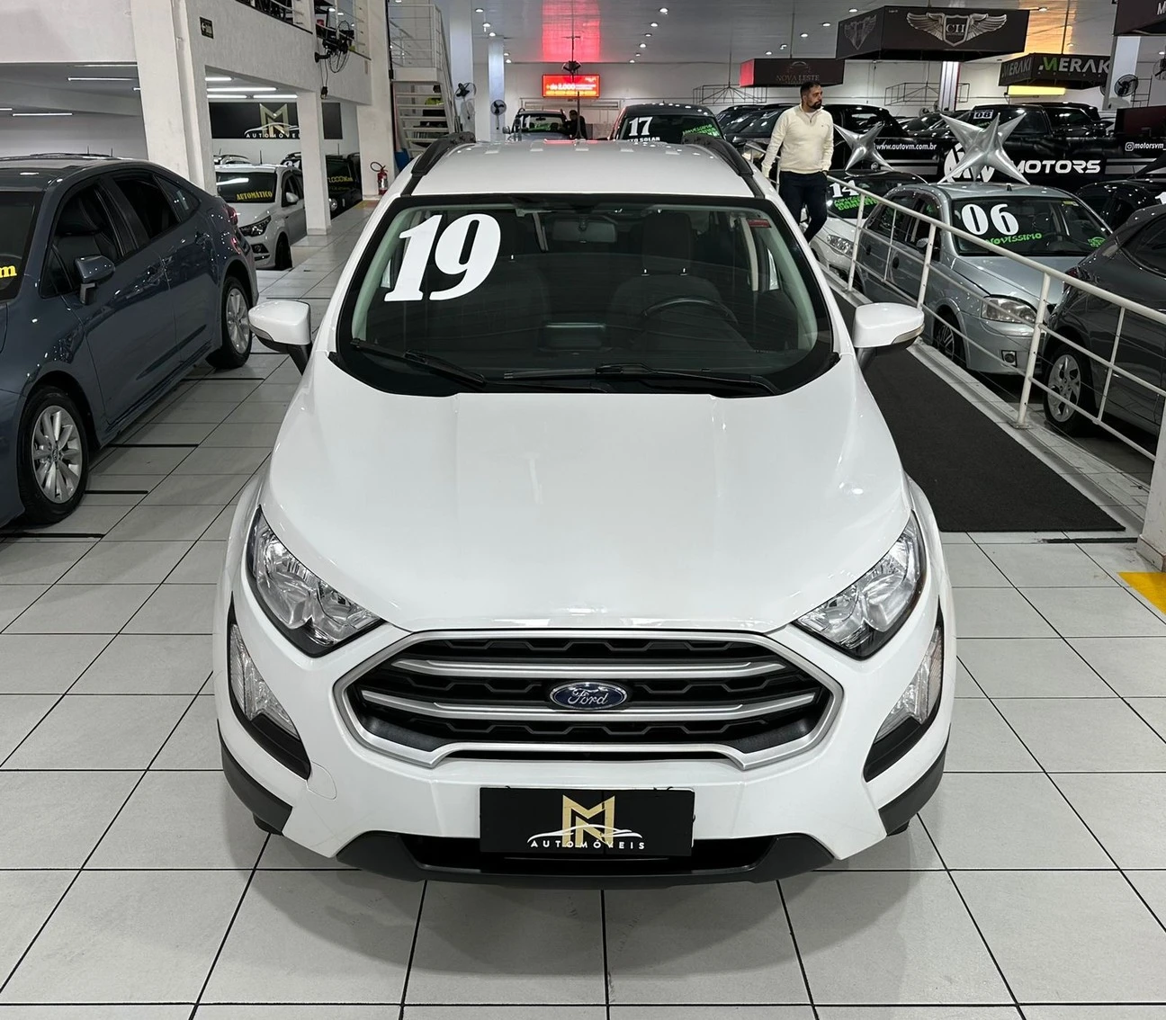 FORD ECOSPORT