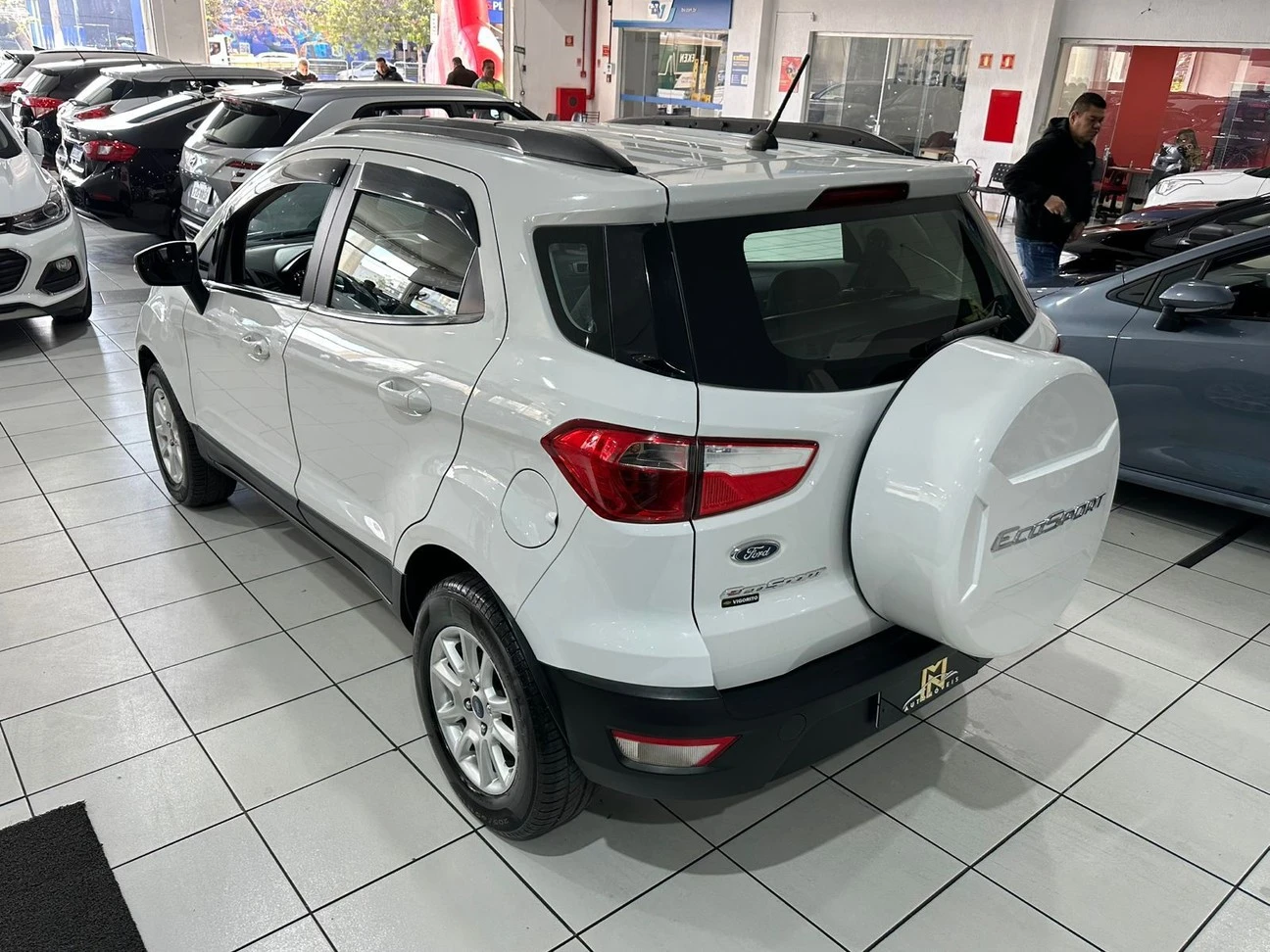 FORD ECOSPORT