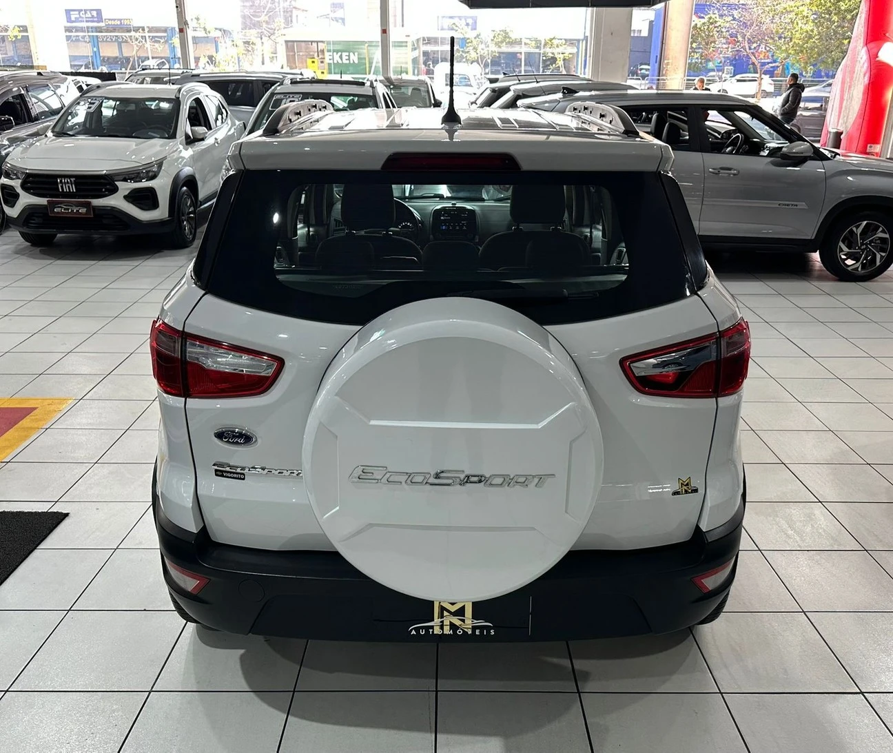 FORD ECOSPORT