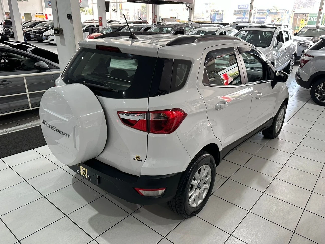 FORD ECOSPORT