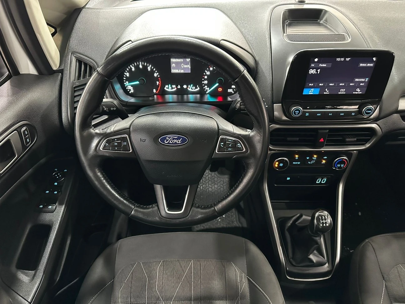 FORD ECOSPORT