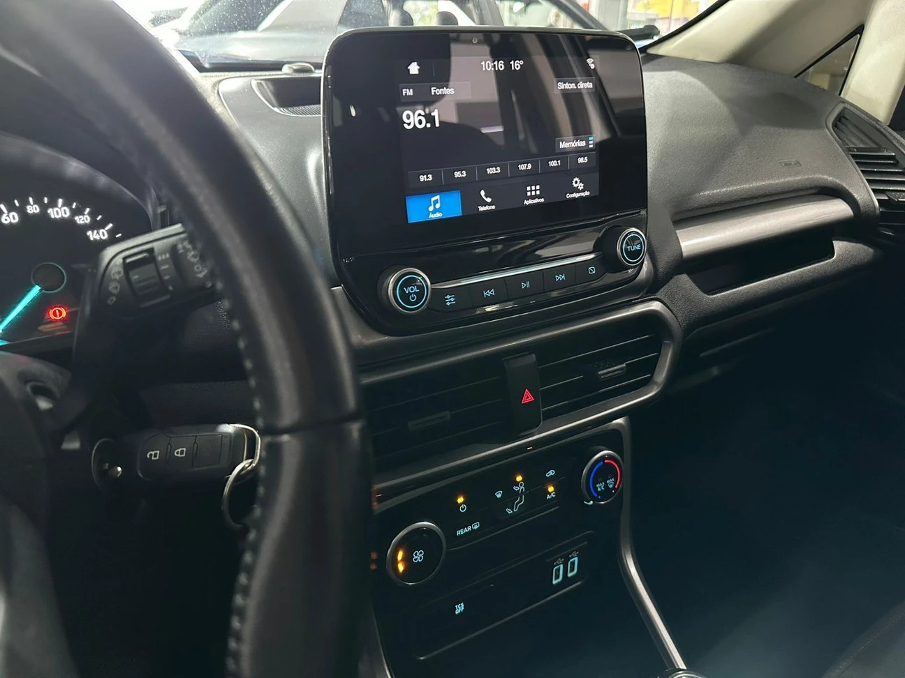 FORD ECOSPORT