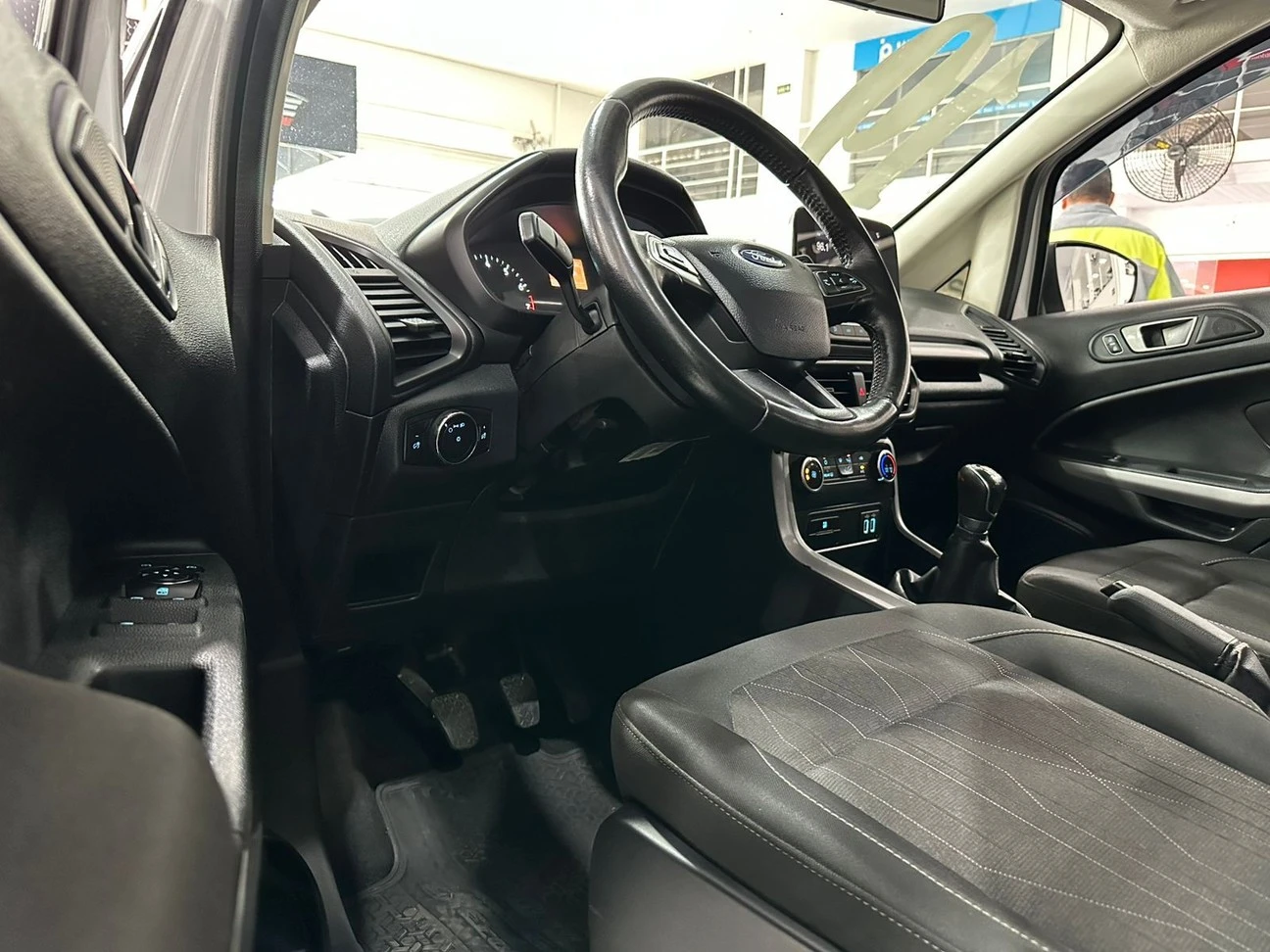 FORD ECOSPORT
